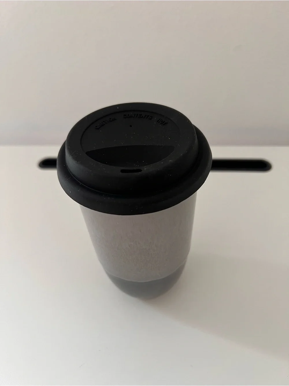 Nova Ceramics Pluto Cup travel size 16 oz Comes
